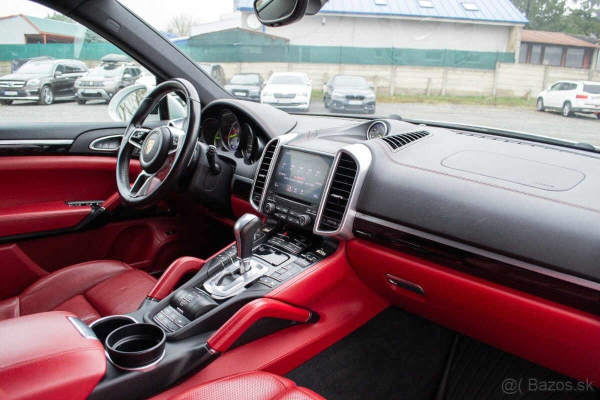 Porsche Cayenne S e-Hybrid II FL - 10