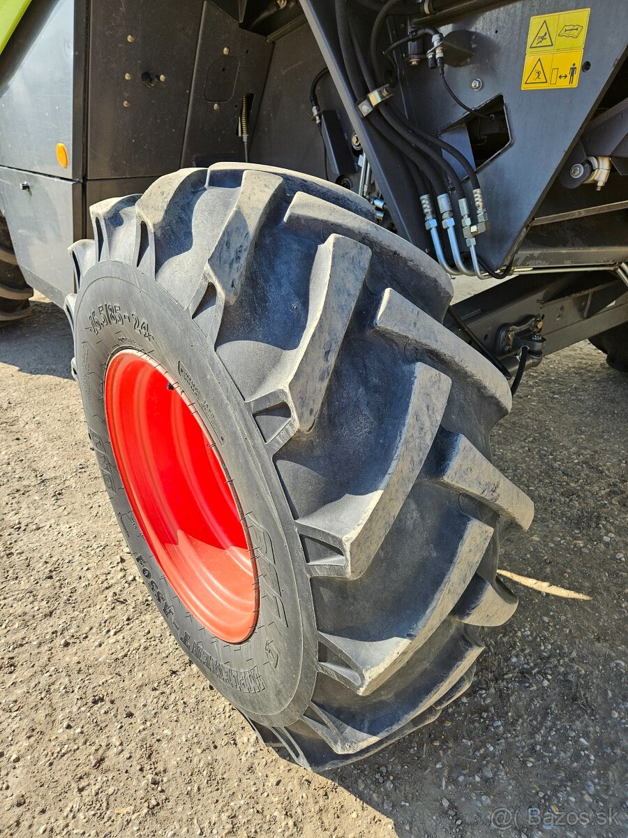 CLAAS Lexion 540 - 10