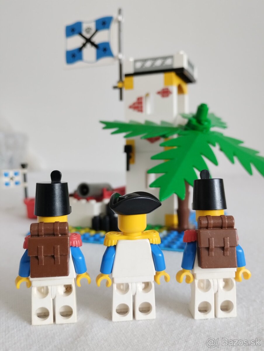 LEGO Pirates 6265 Sabre Island - 10