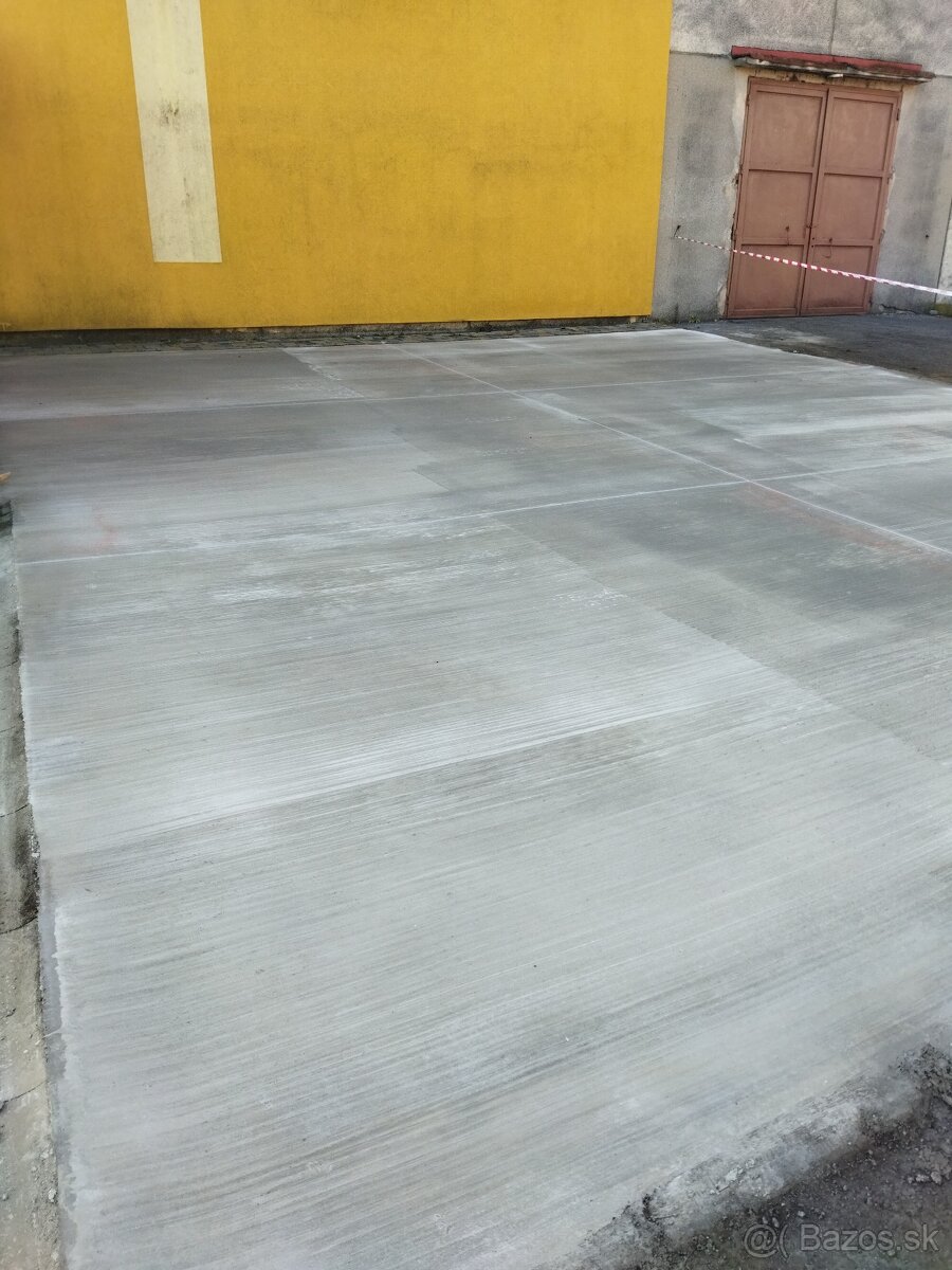 Priemyselné podlahy - 10