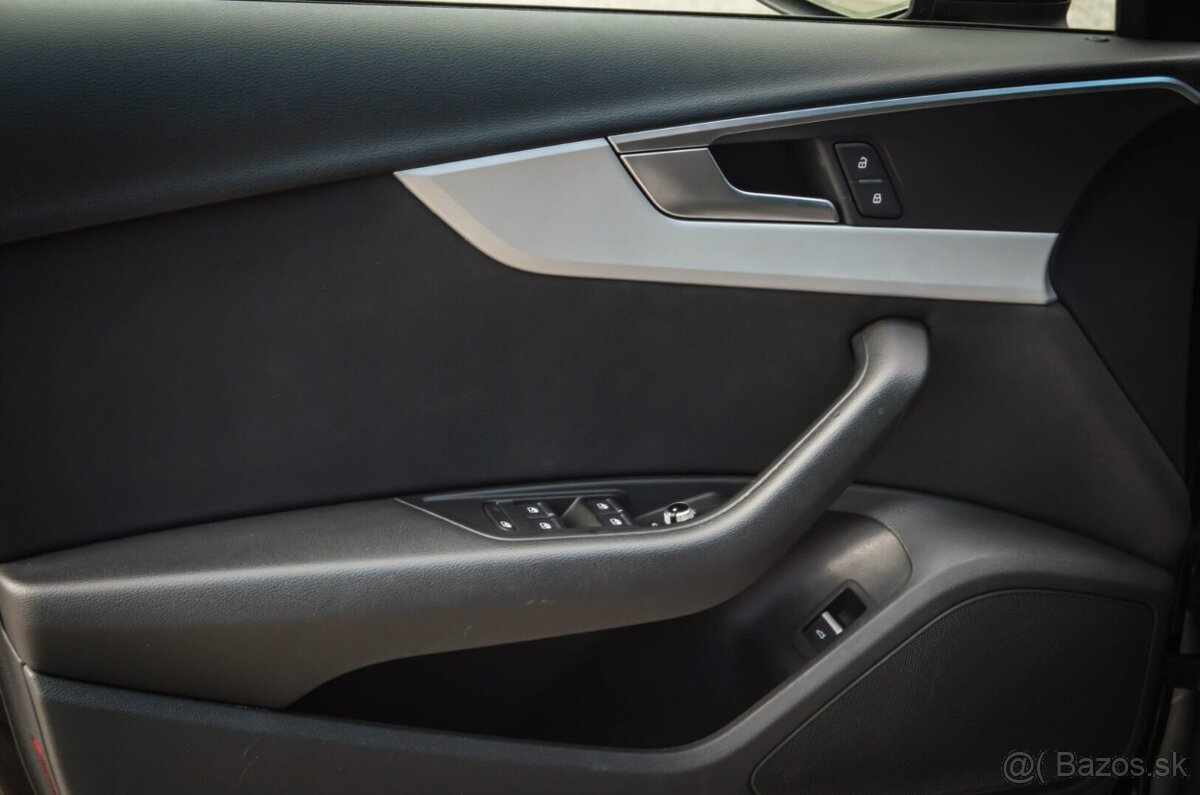 Audi A4 Avant 35 2.0 TDI mHEV S tronic - 10