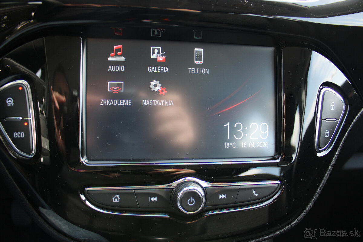 Opel Corsa 1.0 Turbo ecoFLEX Enjoy - 10