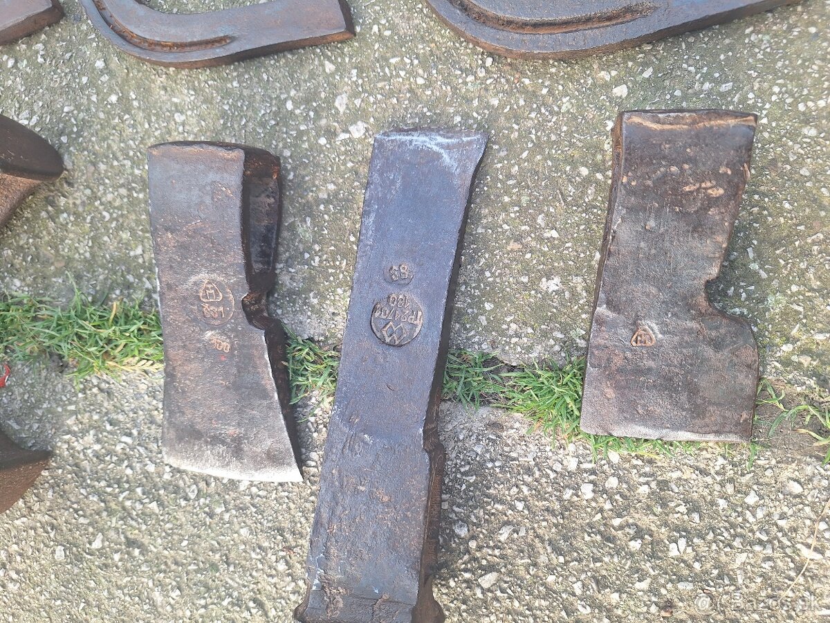 Staré železné veci - 10