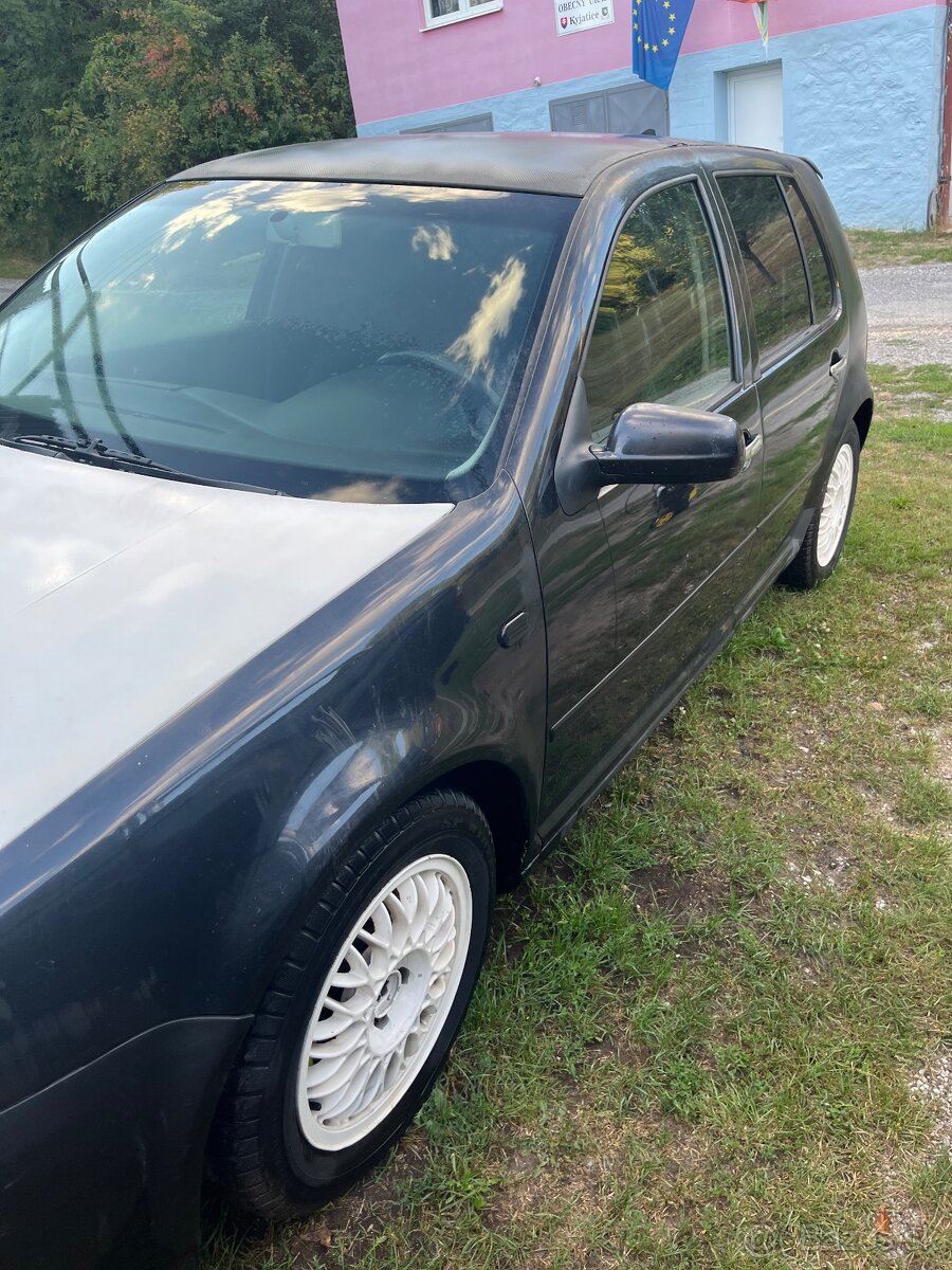 Predám Volkswagen golf 4 - 10