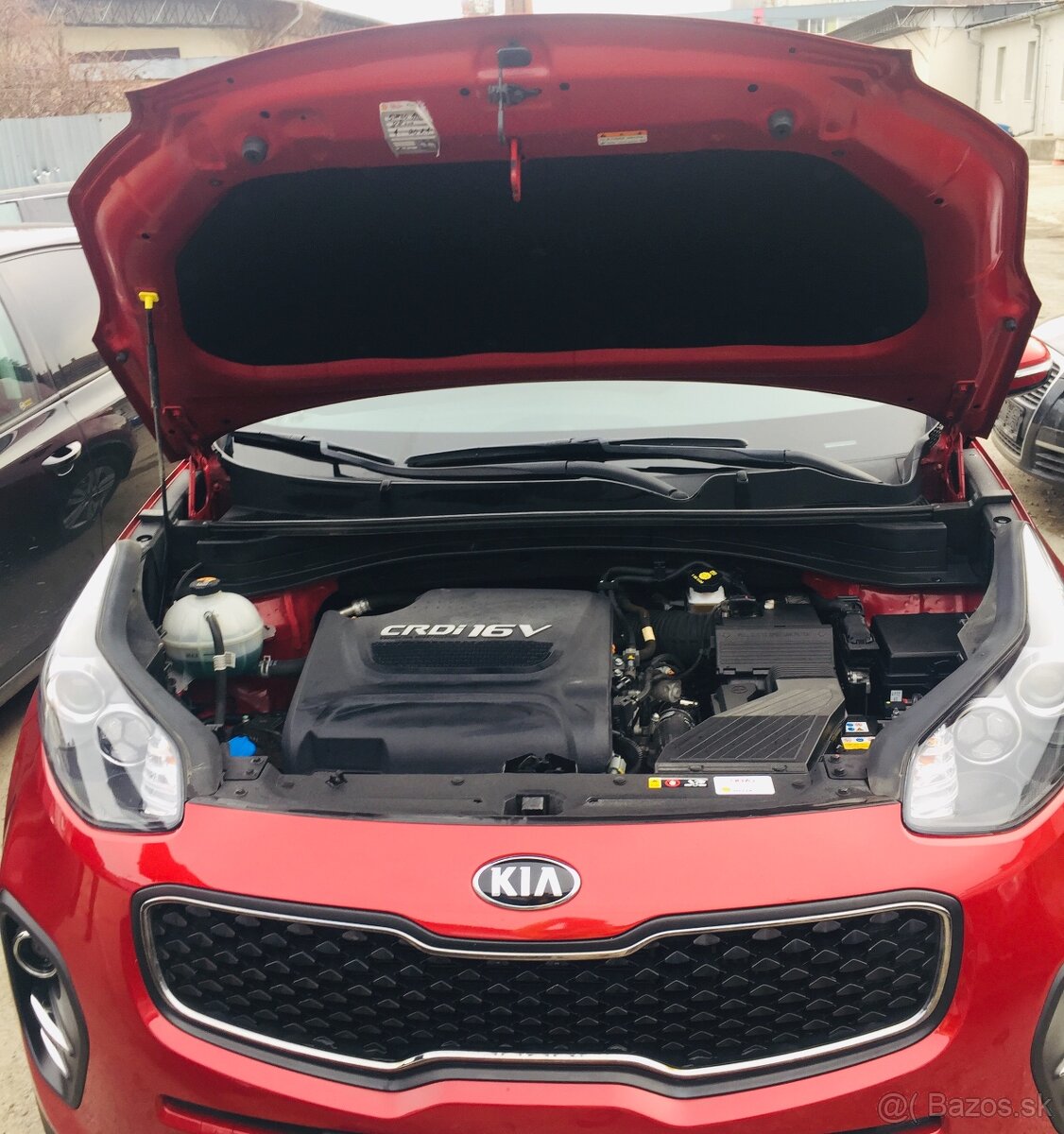 Kia sportage 4x4 - 10