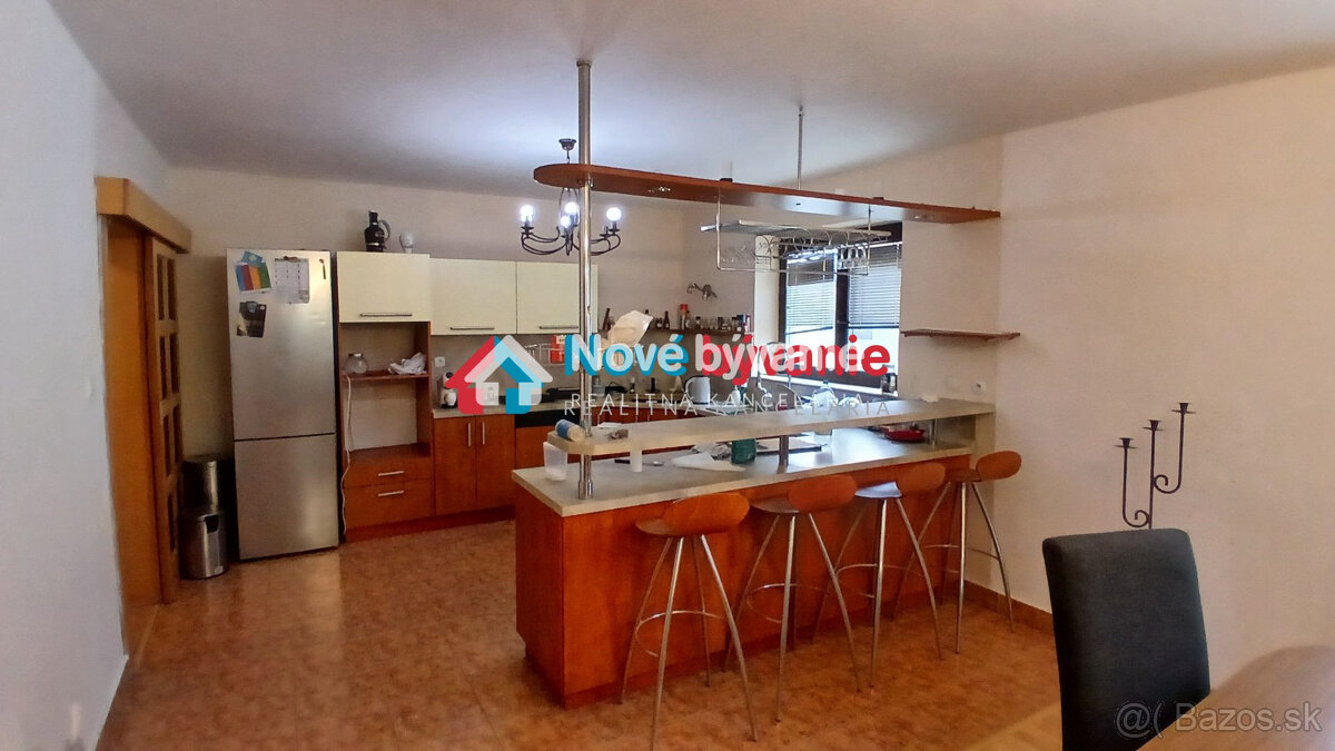 ZNÍŽENÁ CENA. Na predaj rodinná vila, Sečovská Polianka (N01 - 10