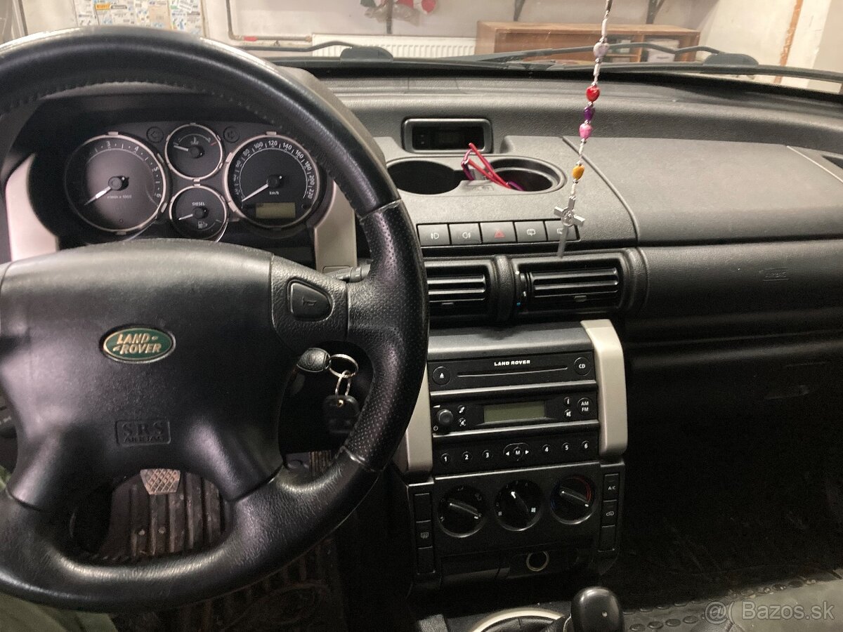 Landrover freelander1 - 10