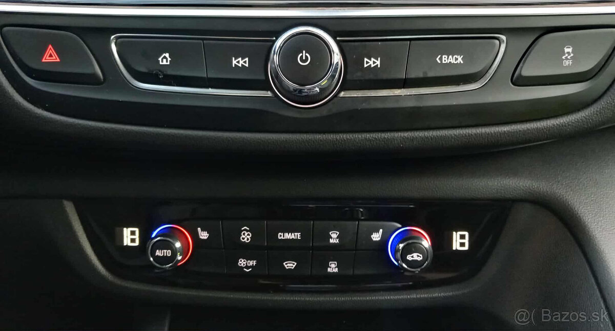 Opel Insignia 2.0Cdti 4x4 Automat Grand Sport 2018 Kúp.SR - 10