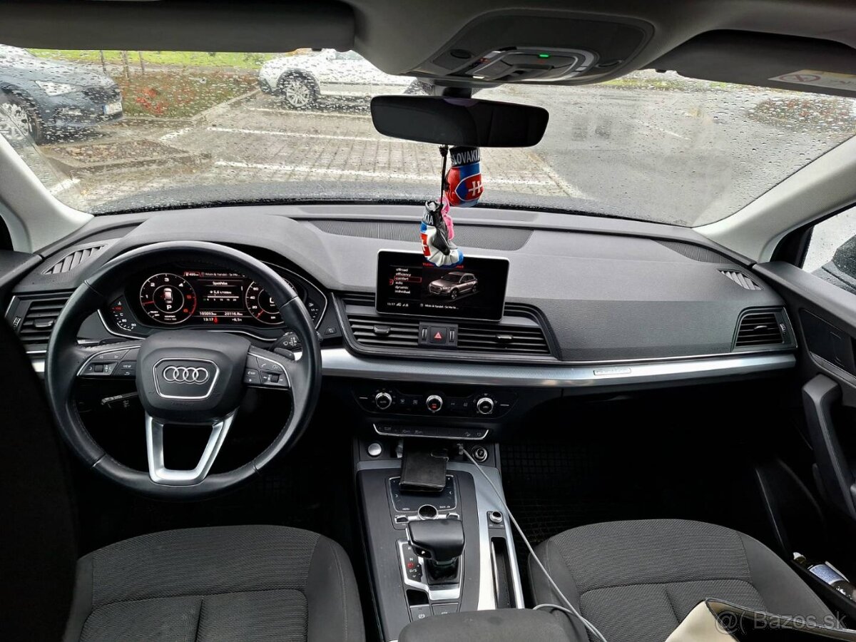 Audi Q5 50 3.0 TDI quattro Tiptronic , Možný odpočet DPH - 10