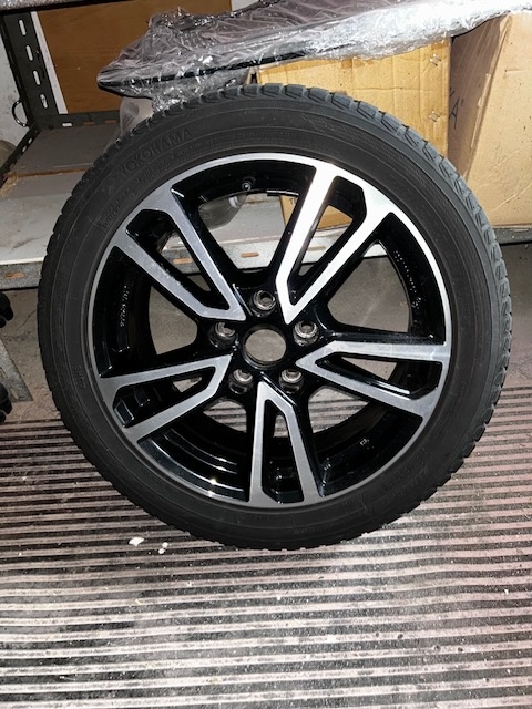 Disky ALUTEC Tormenta + zimné pneumatiky Yokohama - 10