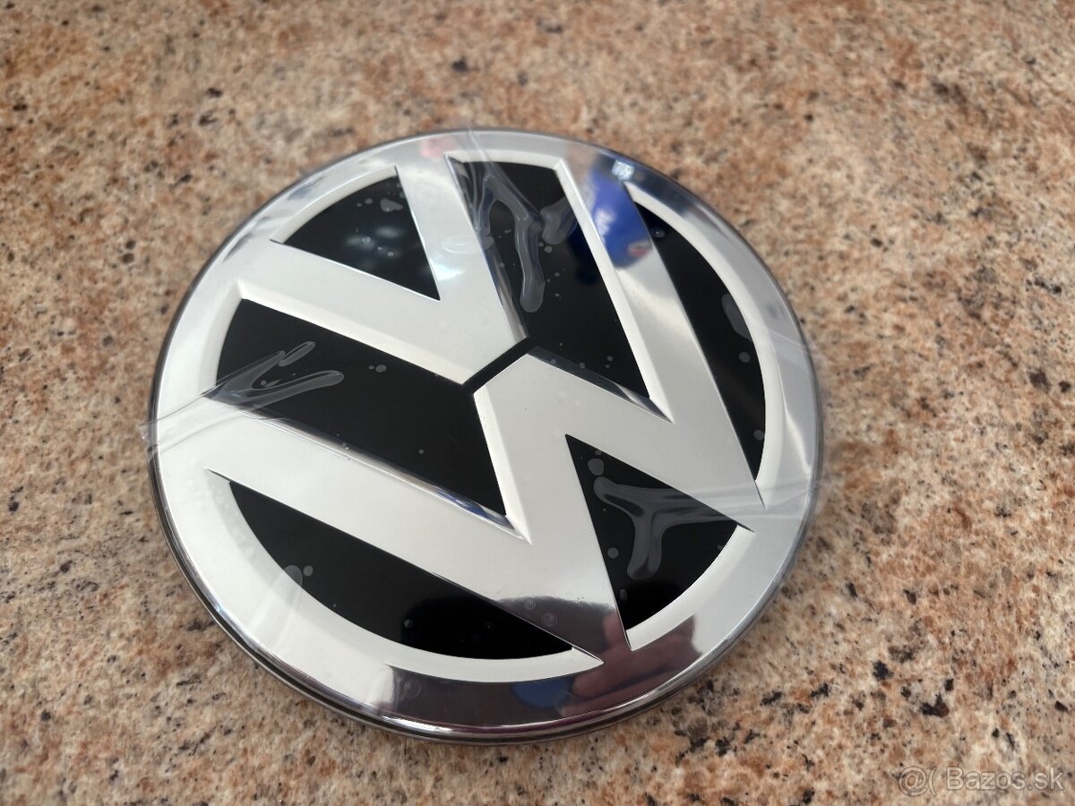 Predny Znak do masky Volkswagen ACC TEMPOMAT B7 B8 ARTEON - 10