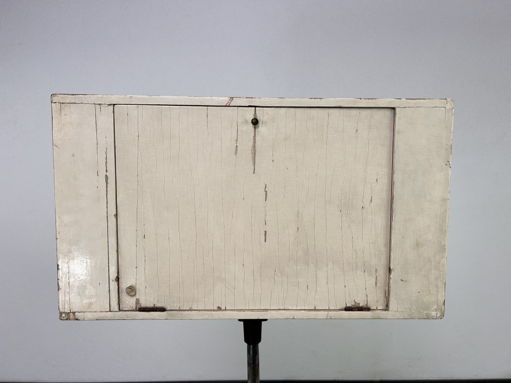 dizajnová skrinka so šuplíkmi Zubný laborant 1930 - 10