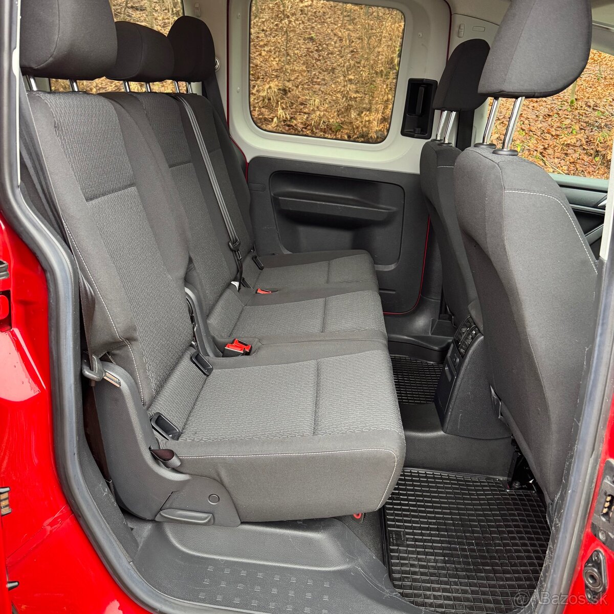 Volkswagen Caddy 2.0 TDi - 10