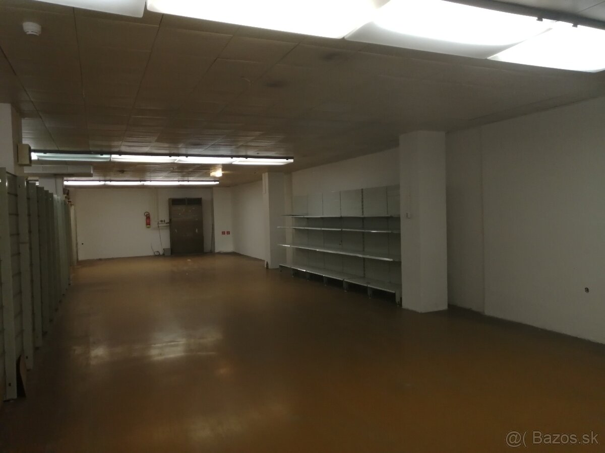 Prenájom obchodných priestorov - 10