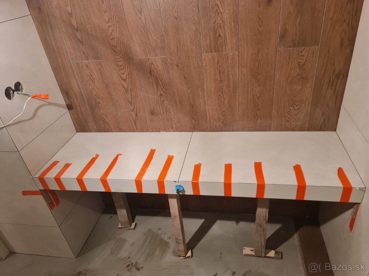 Obklady, dlazby - 10