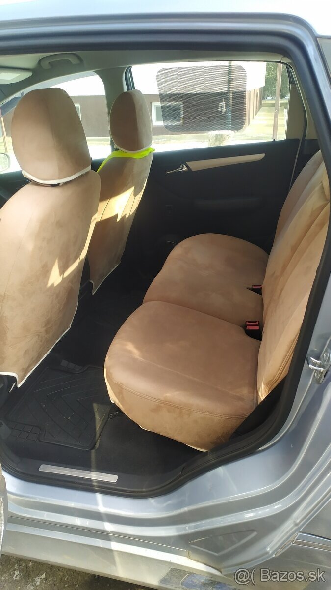 Mercedes-Benz B170 benzín - 10