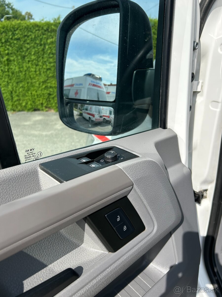 VW Crafter - 2.0 TDI Sanitné vozidlo - DSG - 10