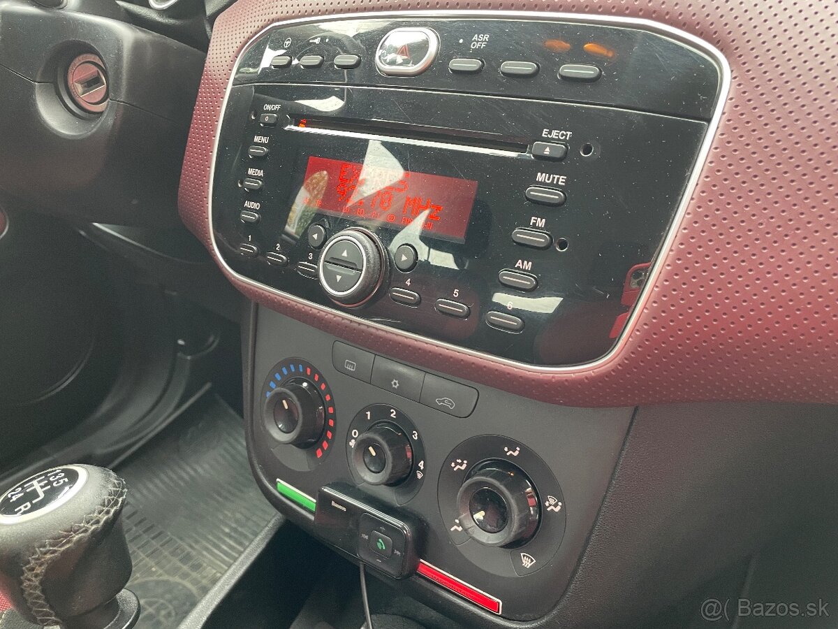 Fiat Grande Punto 1.4 Classic - 10