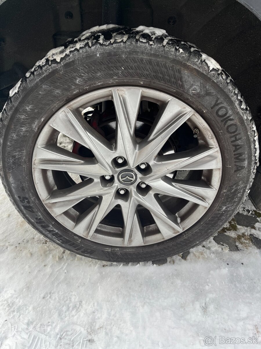 Mazda Cx-5, 2.0 121 kW, 2017 SkyActiv Benzín - 10