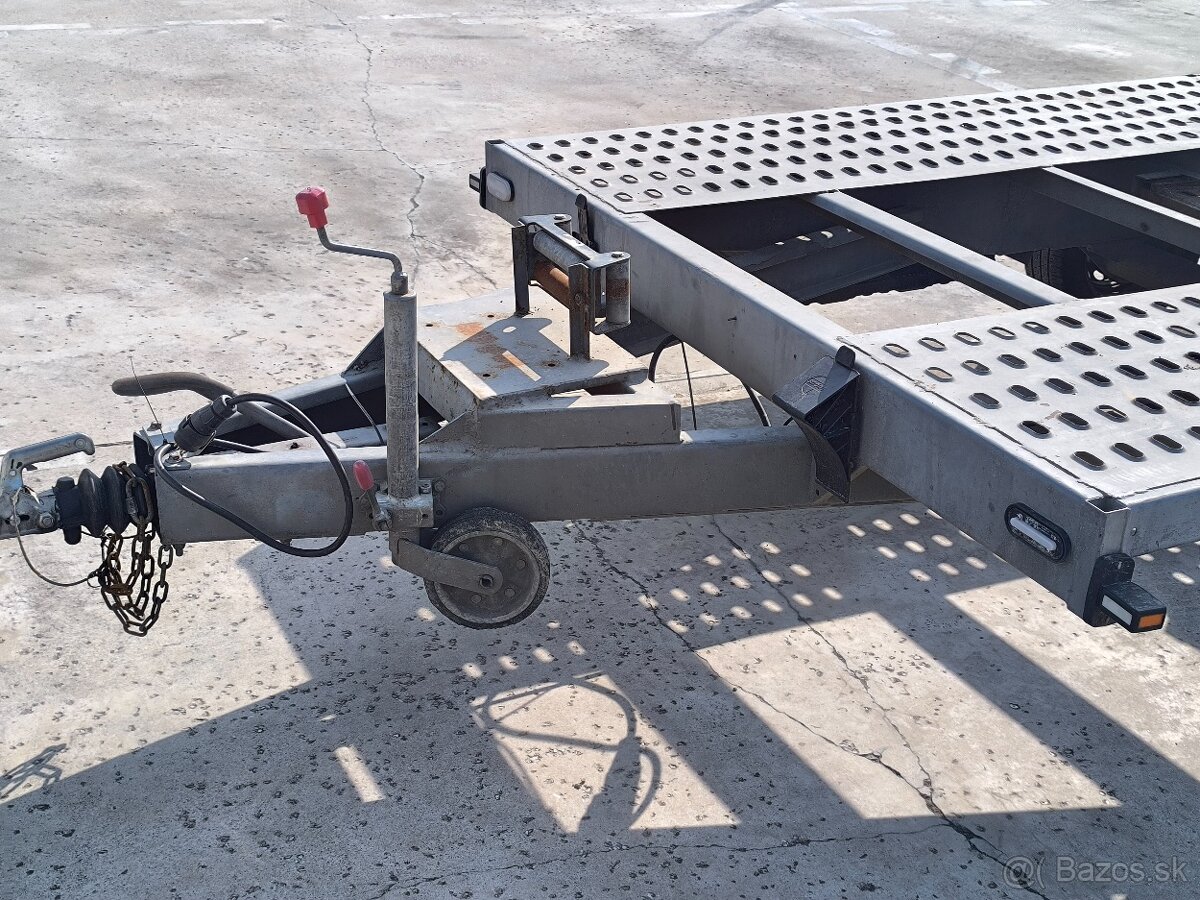 Autoprepravník Agricom _ 3000kg - 10