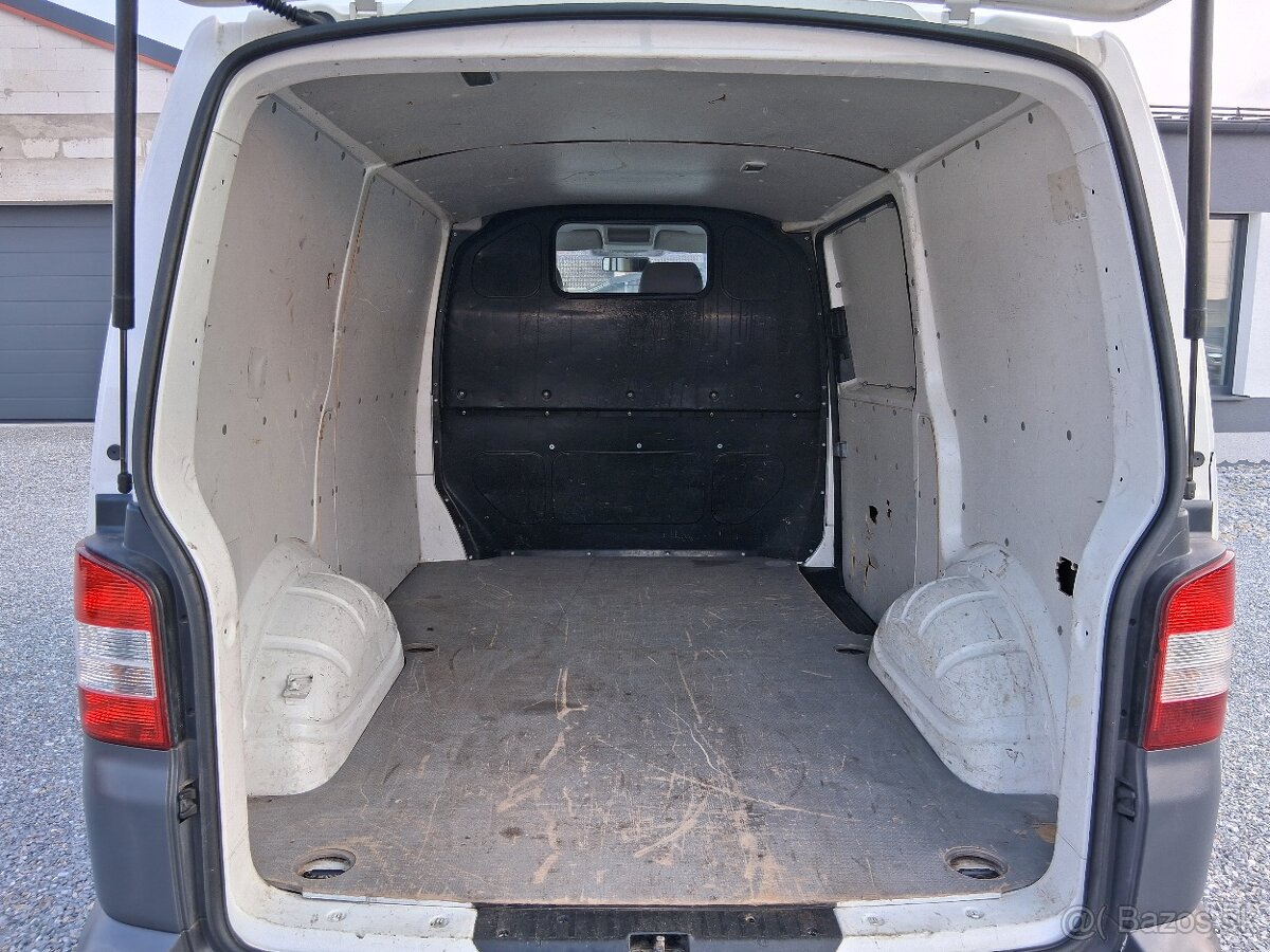 Volkswagen Transporter T-5 facelift - 10