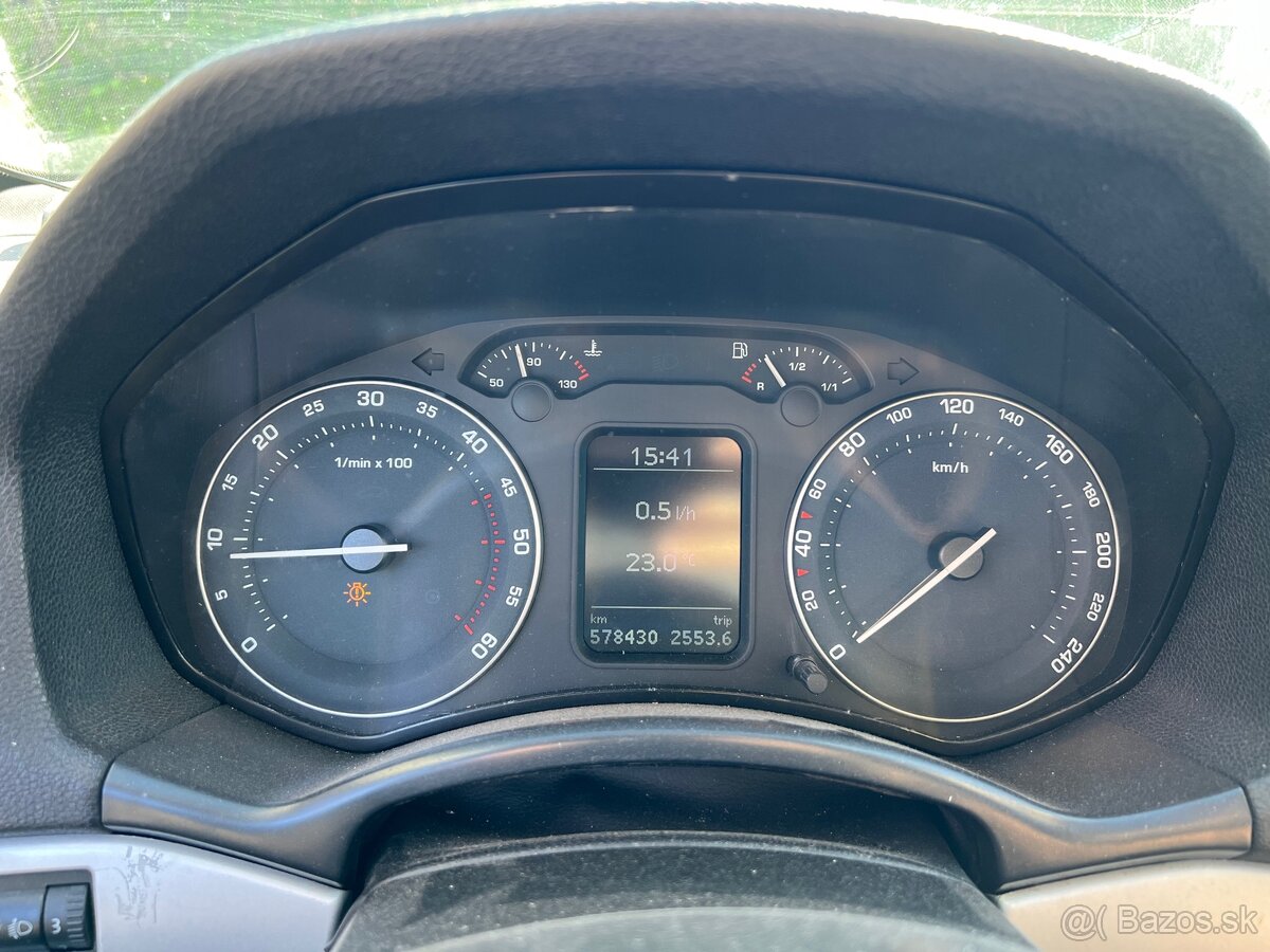 Škoda Octavia II 1.9TDI 77KW - 10