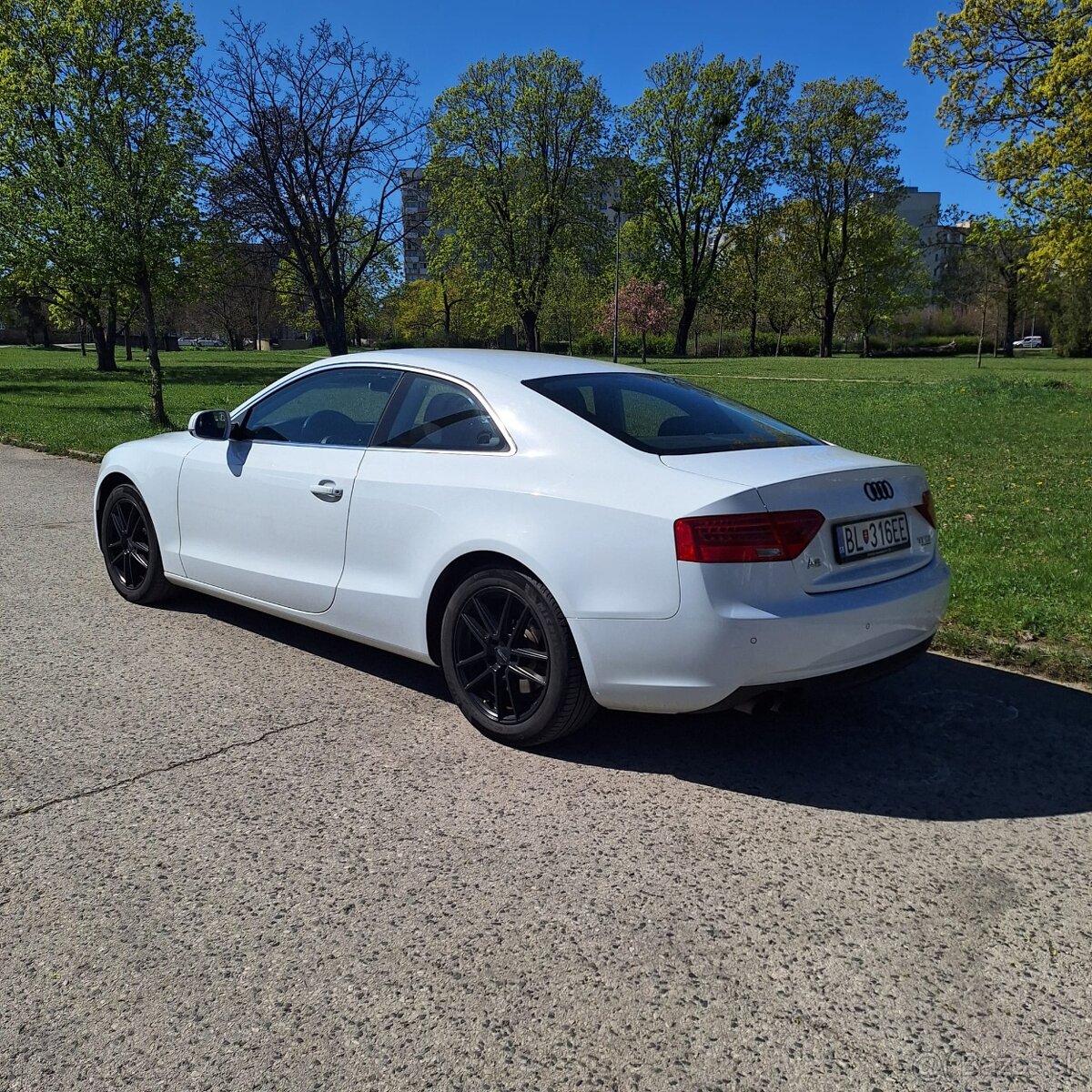 Audi A5 Coupe 2.0 tfsi Quattro - 10