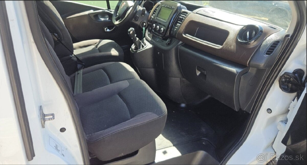 FIAT TALENTO 2.0 MULTIJET - 10