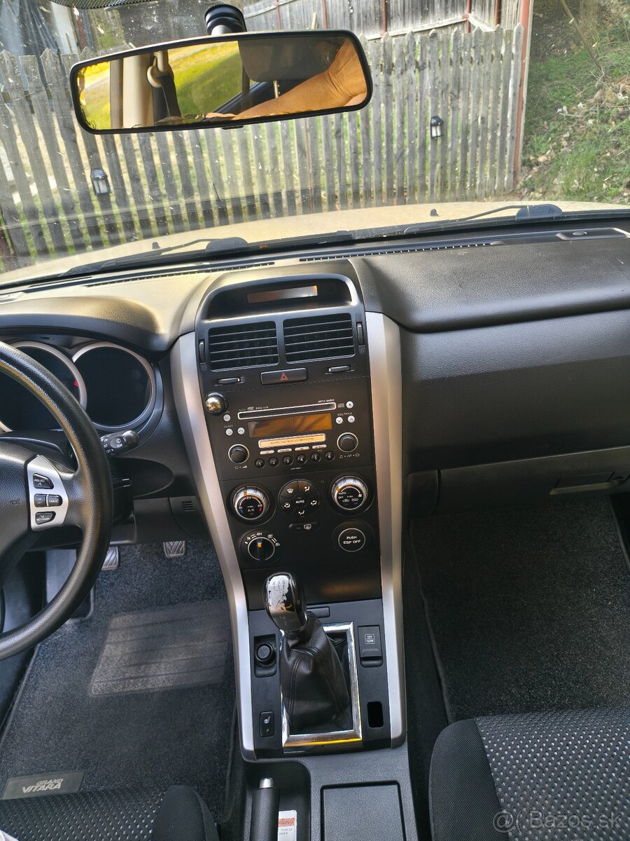 Suzuki Grand Vitara 1,9 Ddis - 10