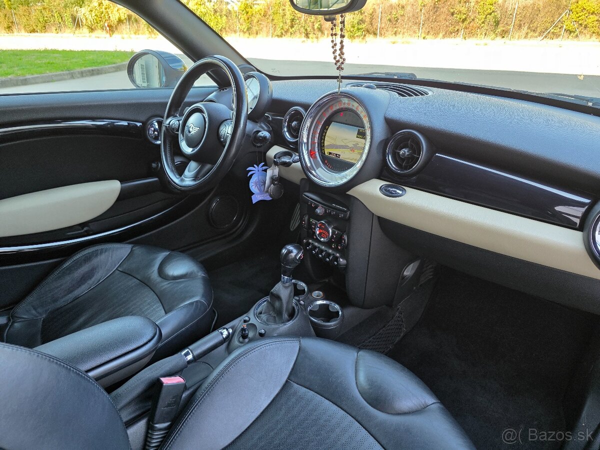 MINI COOPER S COUPE R58 AUTOMAT - 10