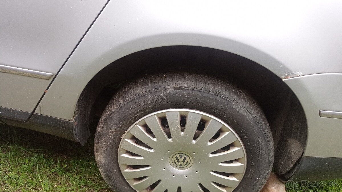 Karoséria VW Passat B6 - 10