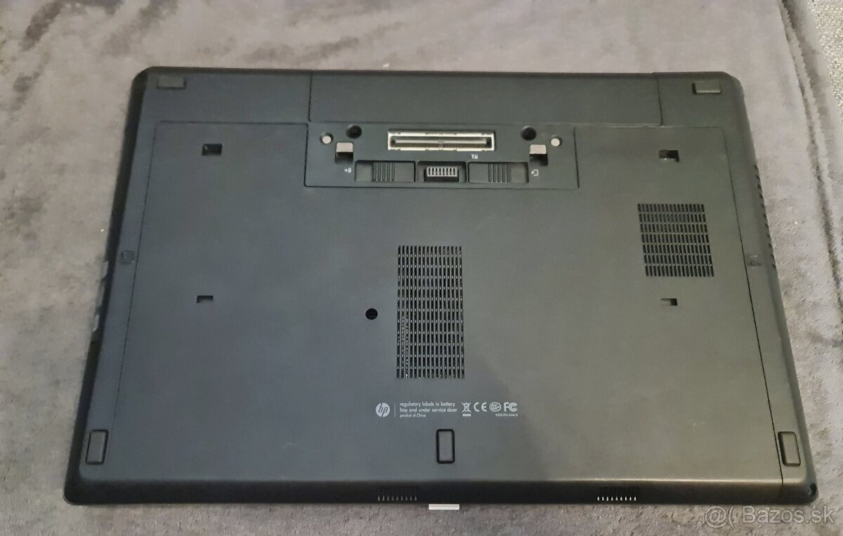 HP ProBook 4710s a ProBook 6570b - 10