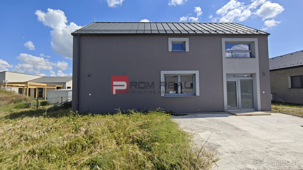 Na predaj novostavba Cífer ZĽAVA 30.000 € do konca októbra - 10