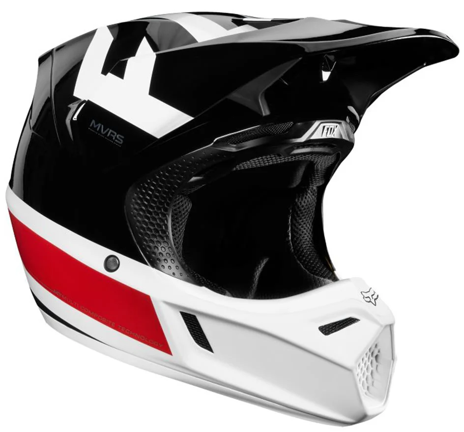 Prilba FOX V3 veľkosť M - 10