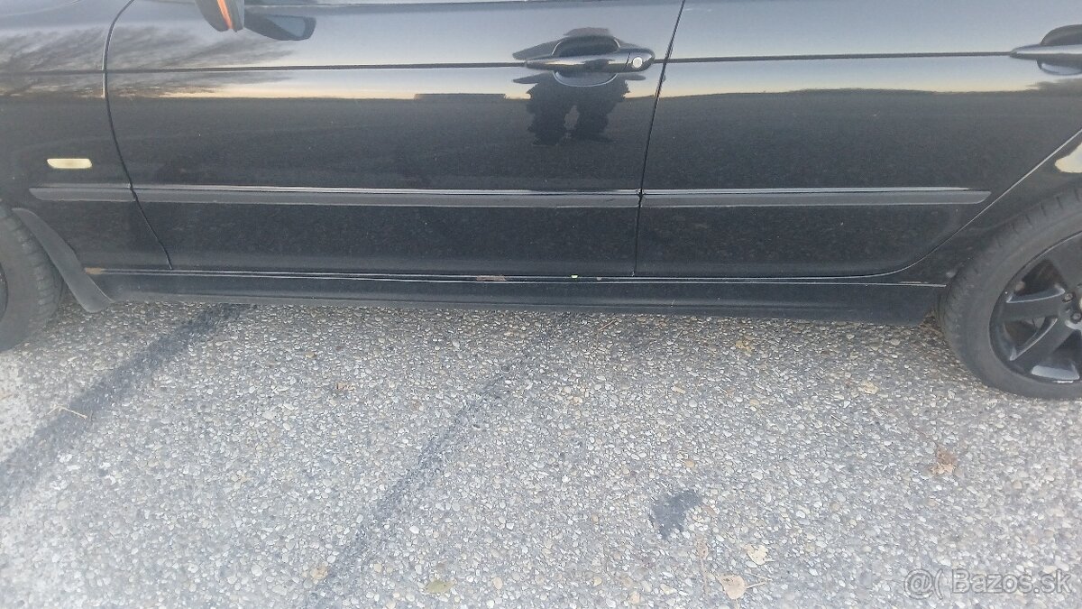 Predám BMW e46 330xd 135kw, 2001 sedan - 10
