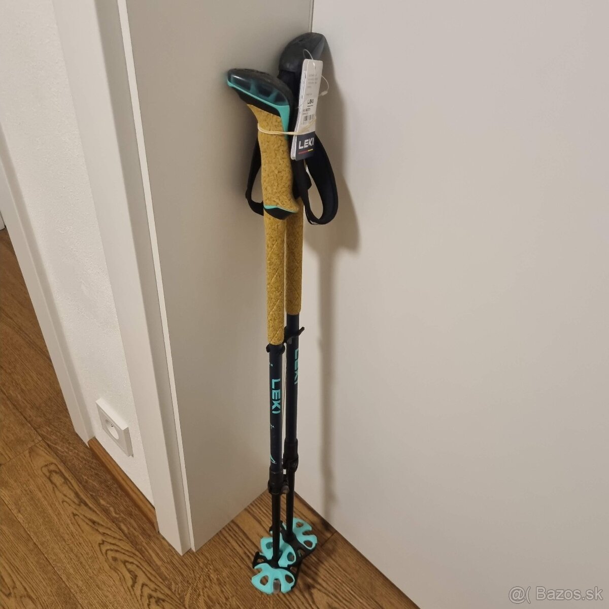Nový skialp set K2 Wayback 88 W + viazko + pasy Kohla - 10
