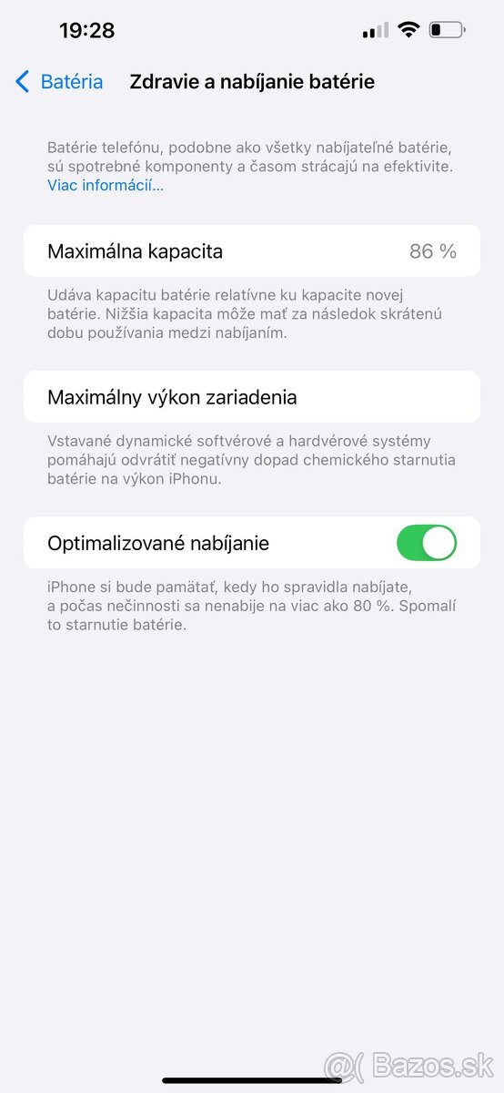 iPhone 13 Pro Max 256GB Sierra Blue - 10