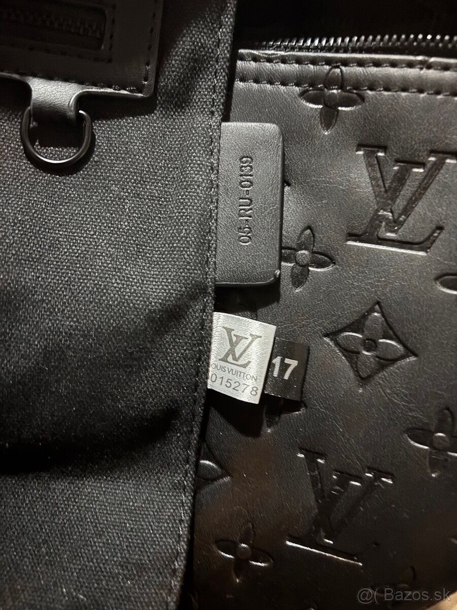 Louis Vuitton cestovna taska - 10