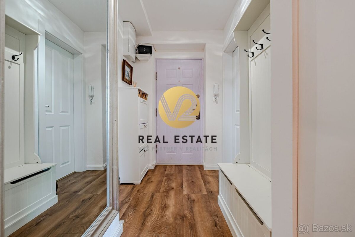 REZERVOVANÉ Na PREDAJ krásny 2i byt v tehlovej bytovke, Nitr - 10