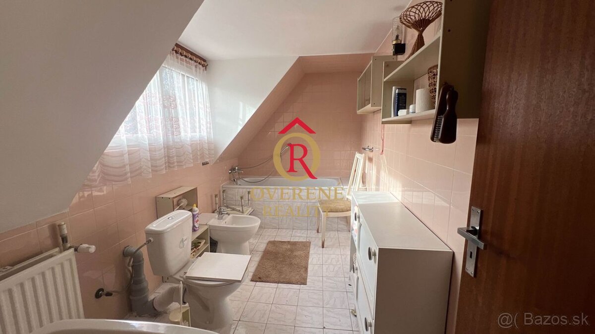 Rodinný dom v centre Ružomberka na PREDAJ ID:D130BD - 10