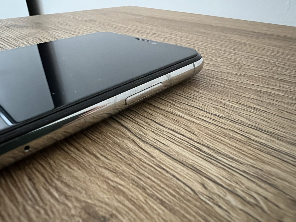 iPhone XS, 64GB, Silver, Baterka: 80%, Komplet Balenie - 10