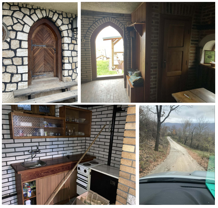 Chata v Hrhove - Dokonalá príroda, súkromie a ticho - 10