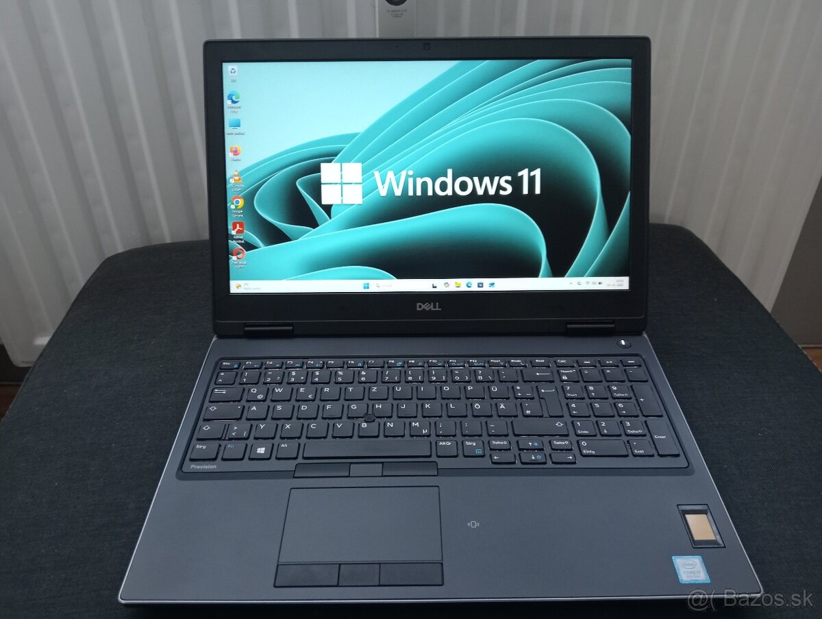 Dell Precision 7530 , Intel® Core™i7 , 64gb ram , 3x ssd - 10