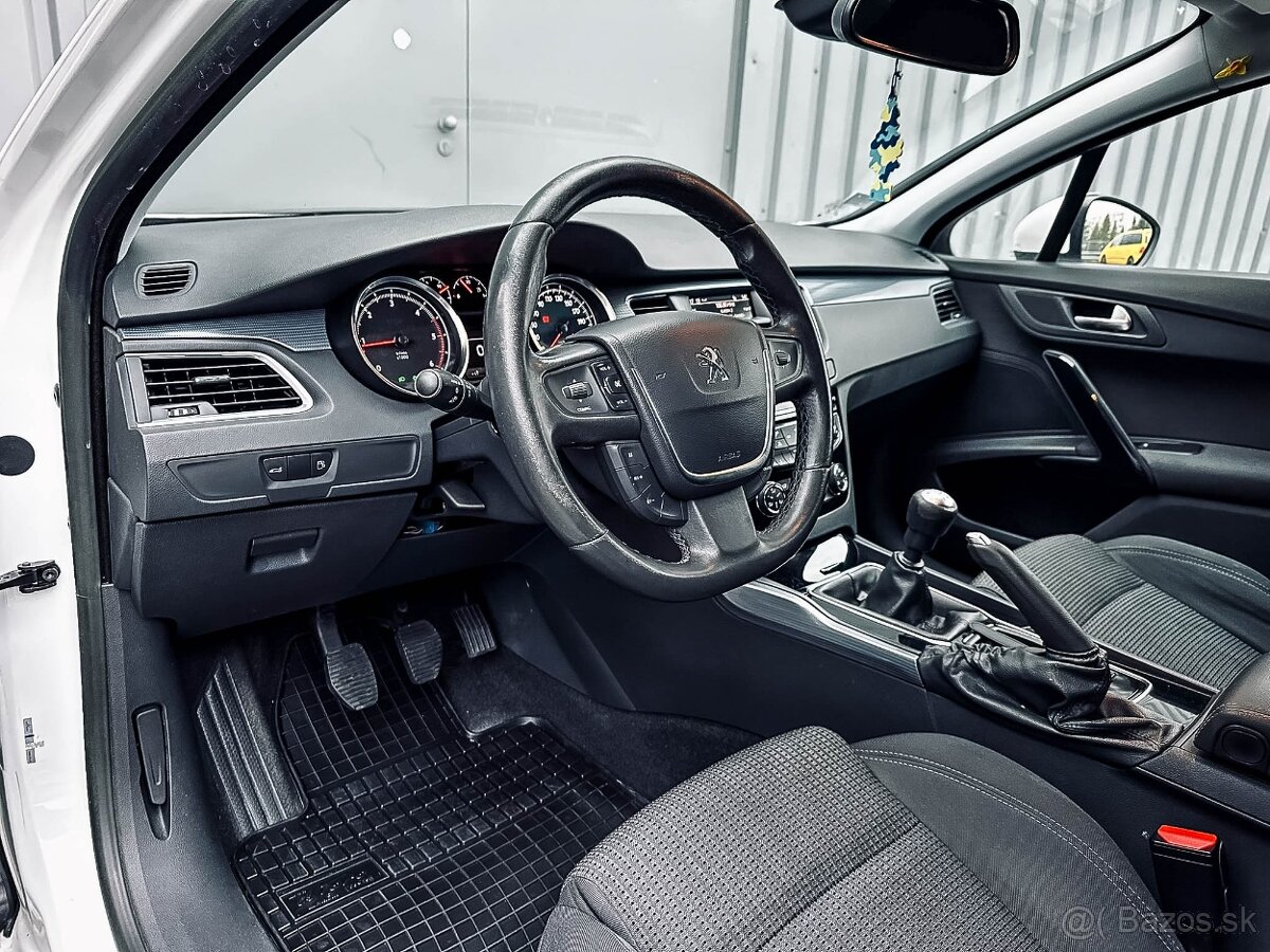 Peugeot 508 2.0 HDi Active BMP6 - 10