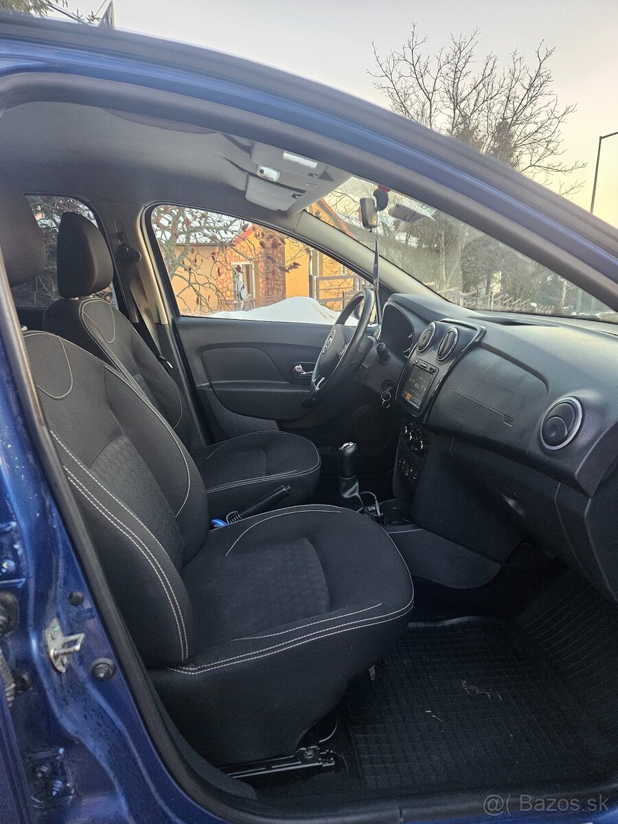 Dacia Sandero 1.2 16V 75PS LPG BRC EXTRA KLIMA NAVI - 10