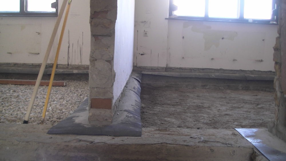 Podrezavanie, chemická injektaž - 10