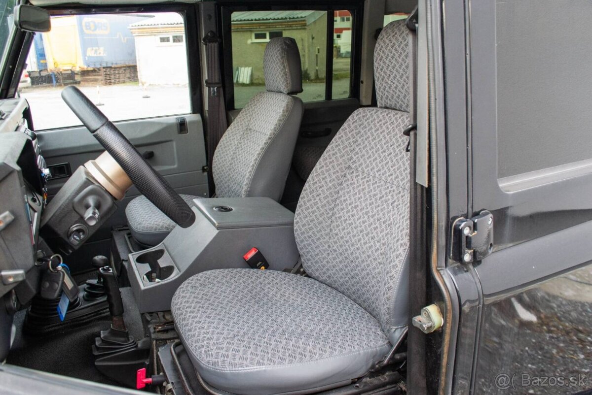 Land Rover Defender 110 2.5 Td5 HC PickUp - 10
