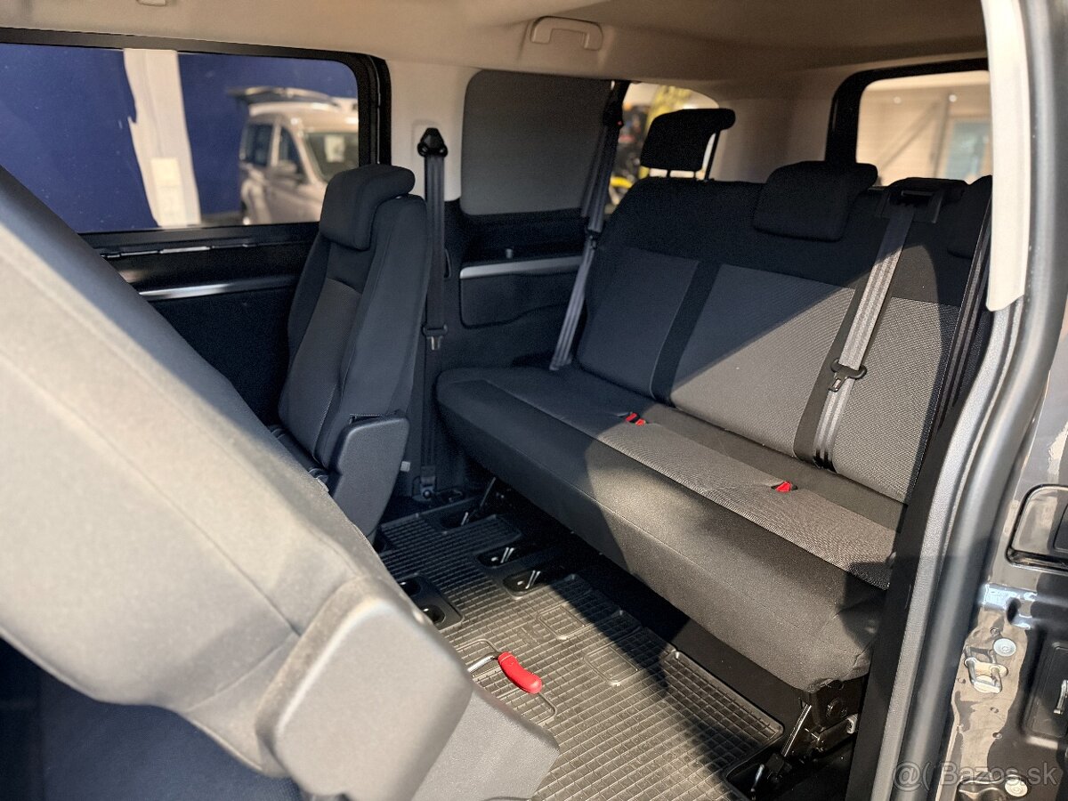 Citroën Jumpy 2.0 BlueHDi 133kw L3 A/T - 10