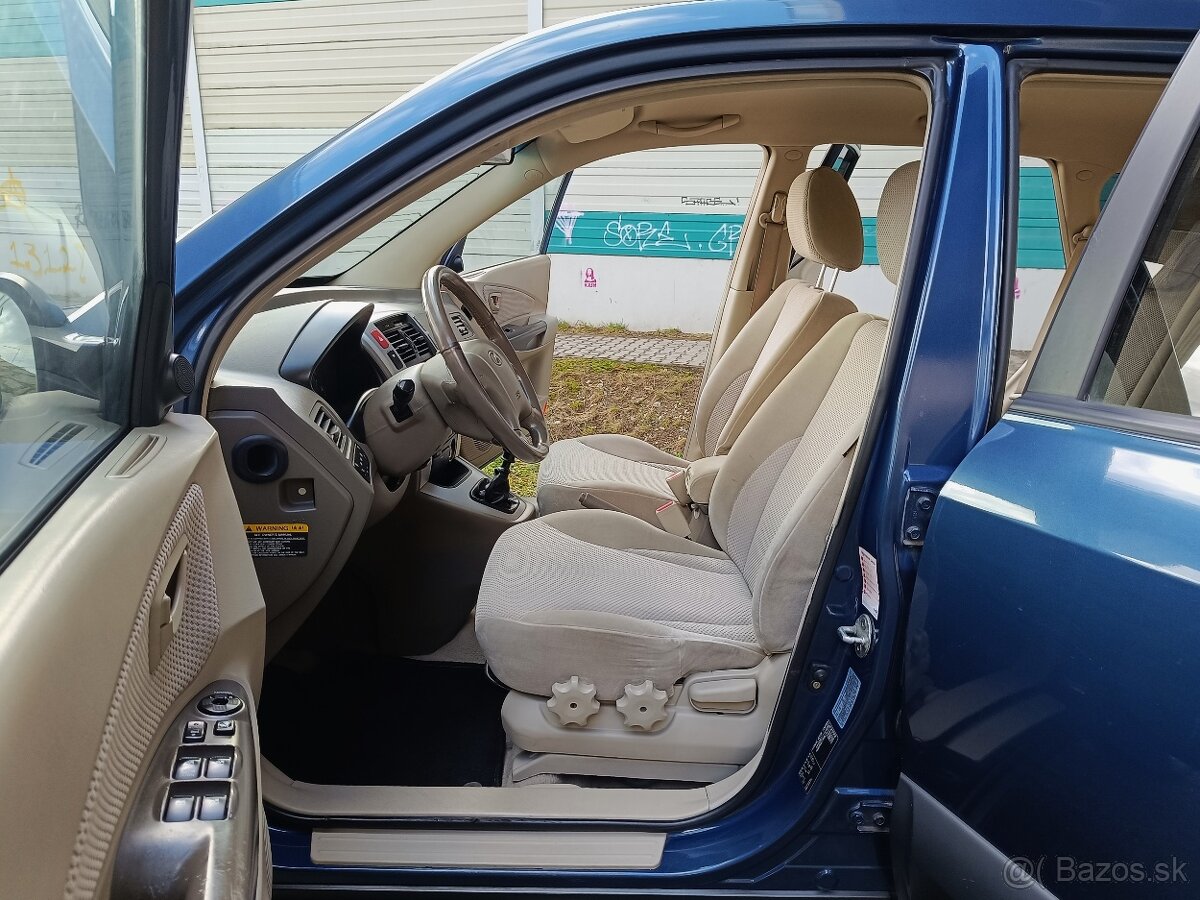 ✳️Hyundai Tucson 2.0 CRDi VGT Elegance✳️ - 10