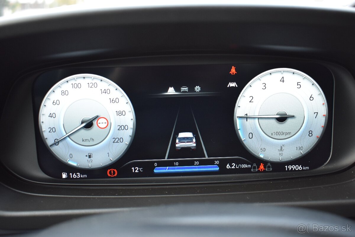 Hyundai i20 Active 1.0 T-GDi Comfort - 10